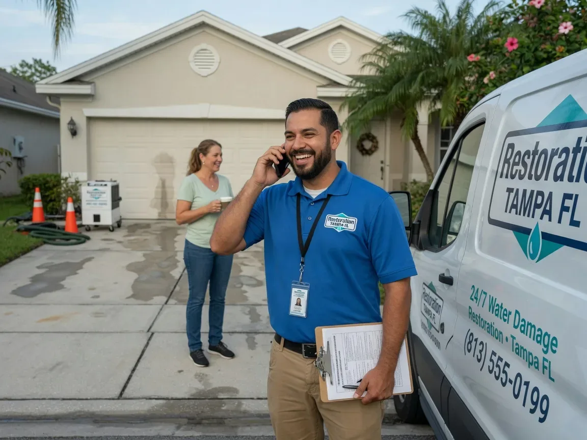 Water Damage Restoration Ross, CA FAQs